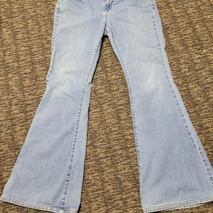 Old Navy stretch jeans